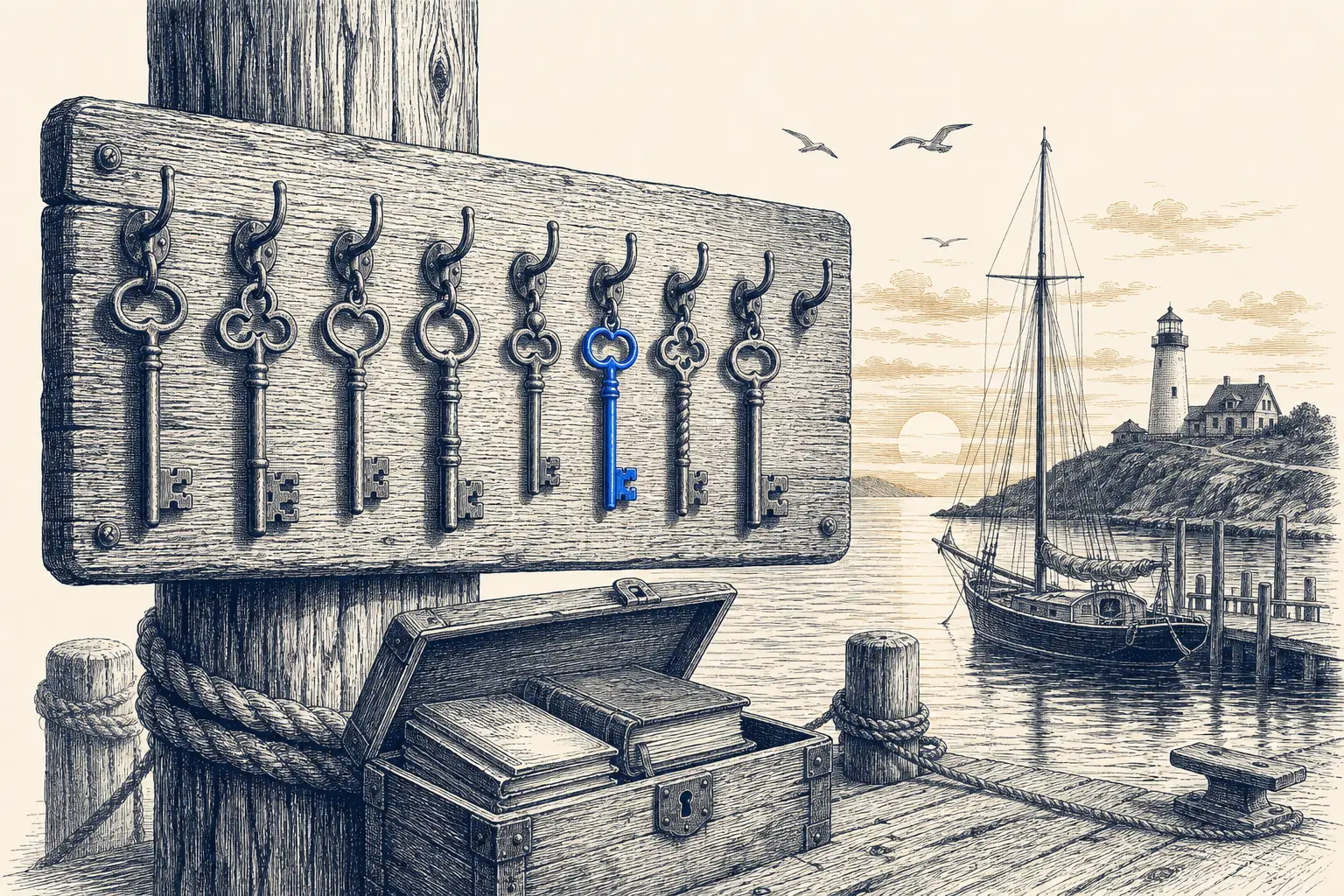 Illustration for “The best notes apps with an MCP server (2026)”
