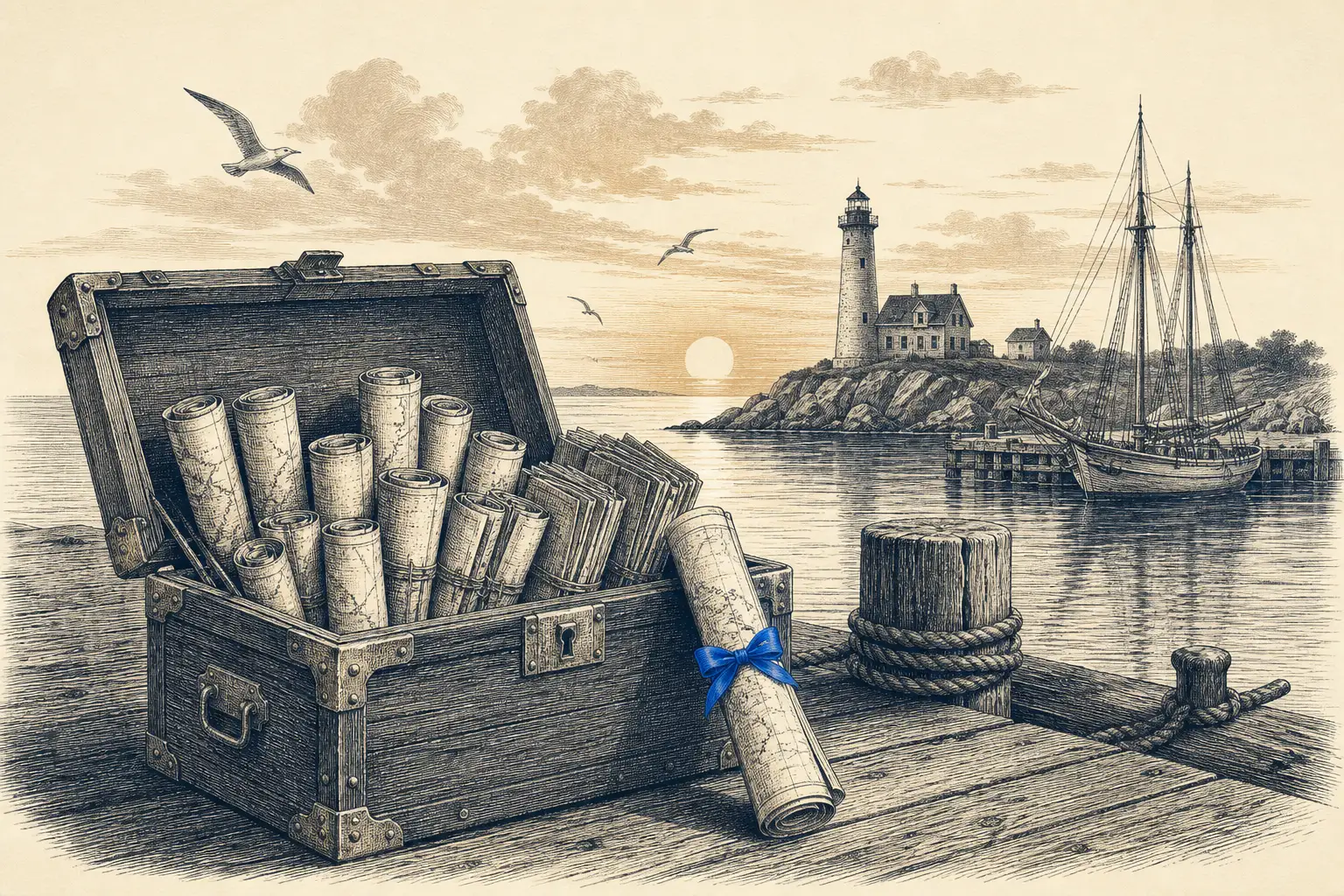 Illustration for “How to export your Evernote notes: the complete guide”