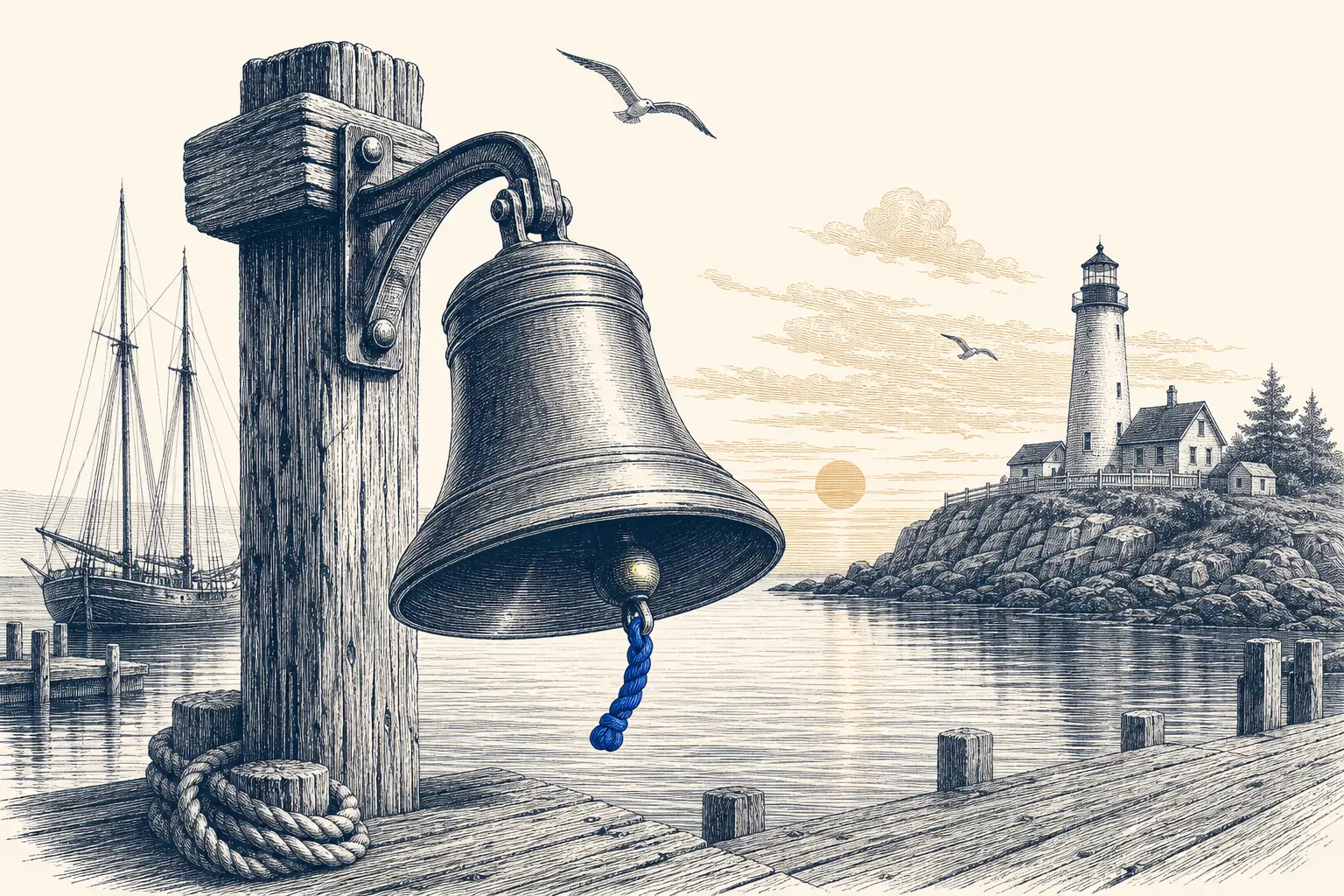 Cover illustration for “Harbor is on Product Hunt today”