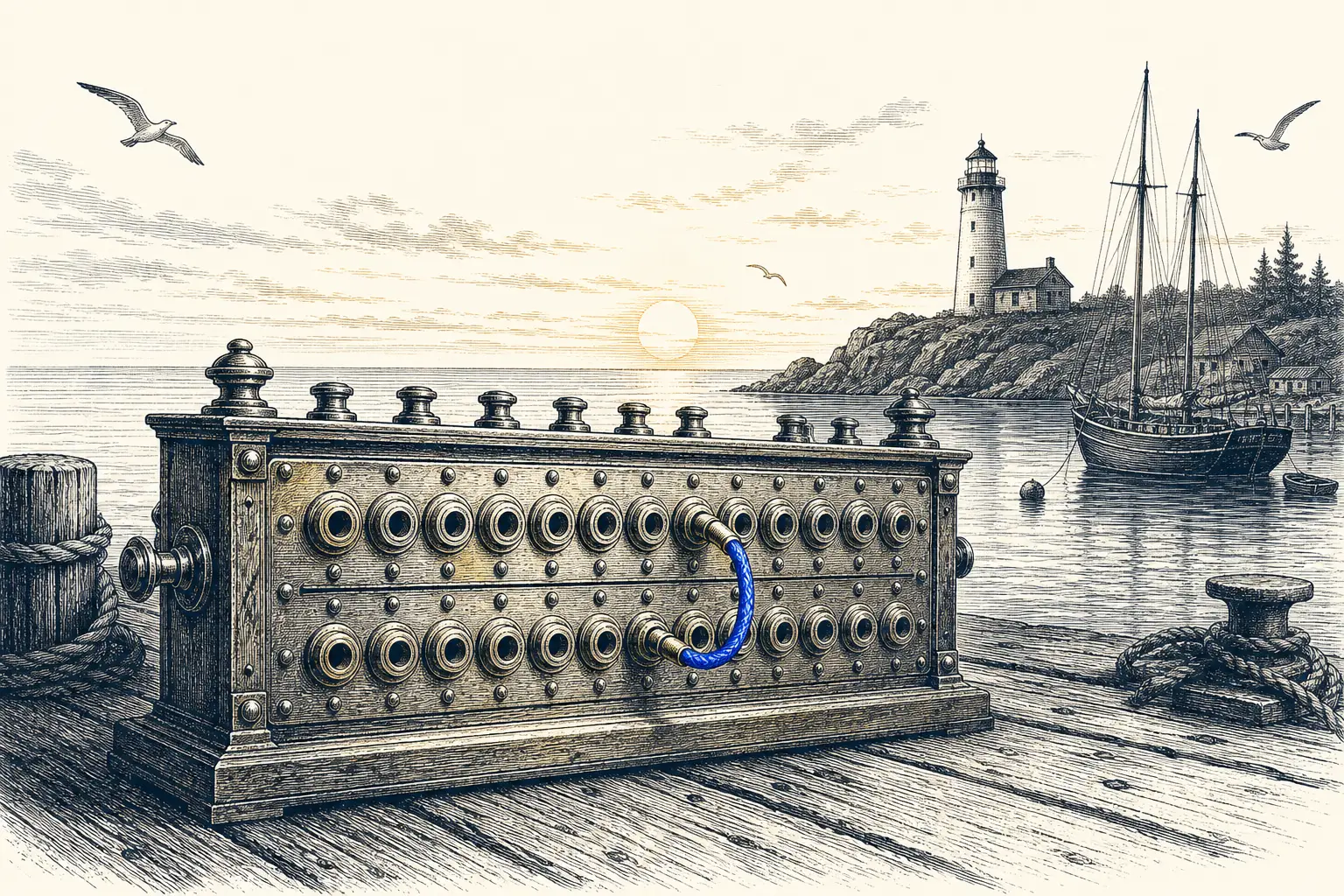 Illustration for “MCP servers for notes, explained”